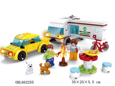 野餐  254PCS - OBL662255