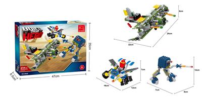 70812  578PCS - OBL662257