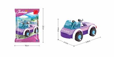 公主  56PCS - OBL662271
