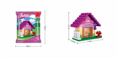公主  44PCS - OBL662273