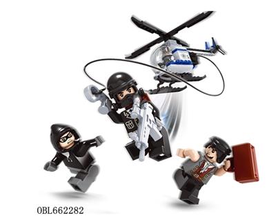 警侦查机  122PCS - OBL662282