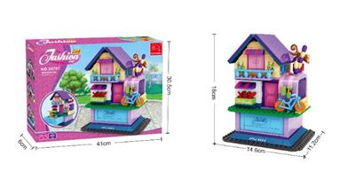 苹果工坊  385PCS - OBL662284