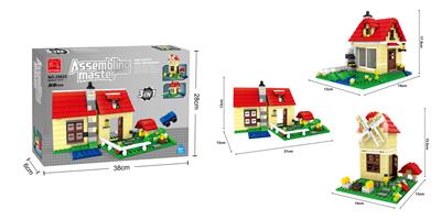 31009  318PCS - OBL662312