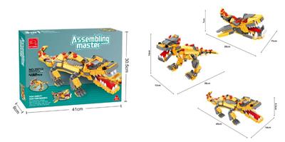 5868  432PCS - OBL662336