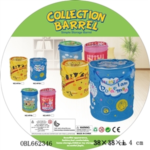 Rabbits receiving barrel - OBL662346
