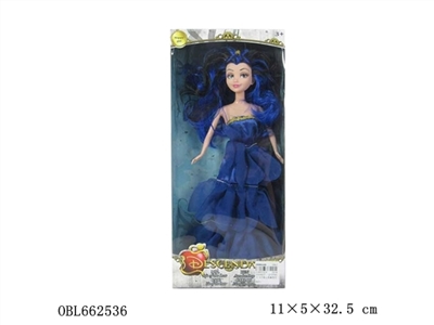 11.5 inch solid body seed Disney assortments - OBL662536
