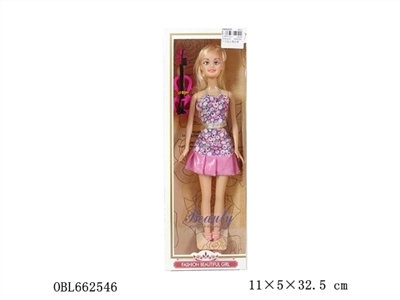 High quality 11.5 inch solid body fashion barbie - OBL662546
