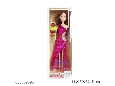 High quality 11.5 late fashion real barbie - OBL662595