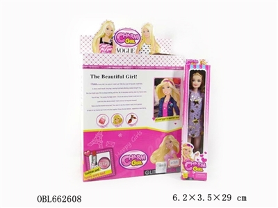 12 11.5 -inch empty handed barbie assortments - OBL662608