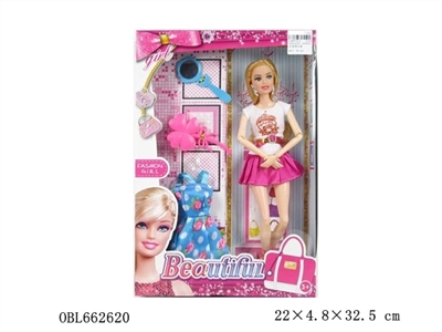 High quality fashion 12 solid body joints with barbie accessories accessories - OBL662620