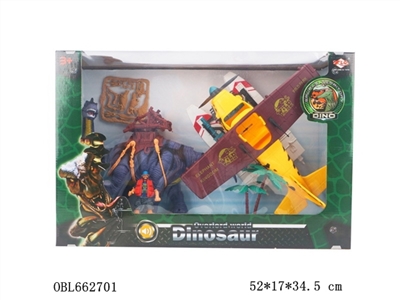 Rescue from dragon suits - OBL662701