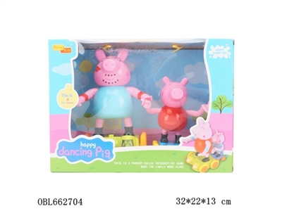 跳舞小猪 - OBL662704