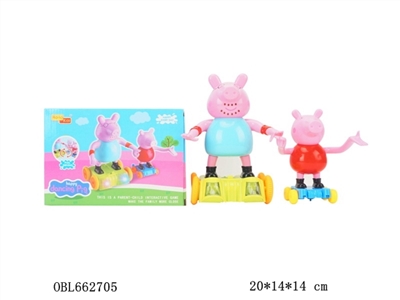 跳舞小猪 - OBL662705
