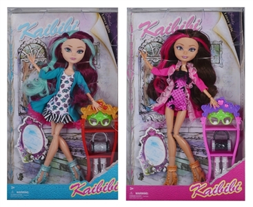 Kabibi real body joint doll - OBL662709