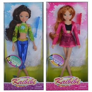 Kaibibi Butterfly Fairy (solid body joint) - OBL662734