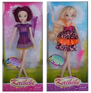 Kaibibi Butterfly Fairy (solid body joint) - OBL662735
