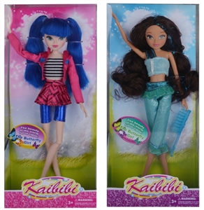 Kaibibi Butterfly Fairy (solid body joint) - OBL662736