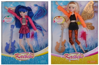 Kaibibi Butterfly Fairy (solid body joint) - OBL662737