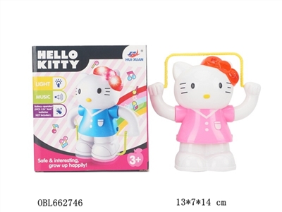 Jump rope KT cat - OBL662746