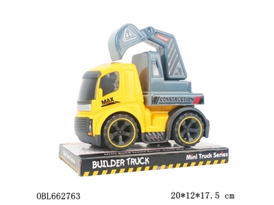 Engineering inertial car - OBL662763