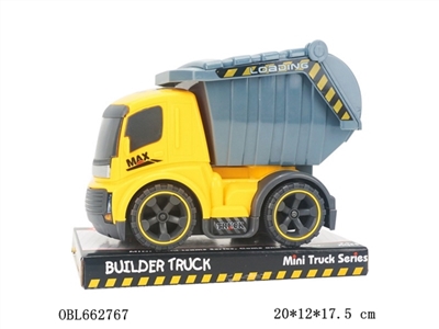 Engineering inertial car - OBL662767