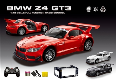 1:18辆Z4型号 - OBL662798