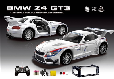 1:18辆Z4型号 - OBL662800