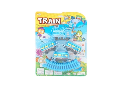 Electric rail train - OBL662807