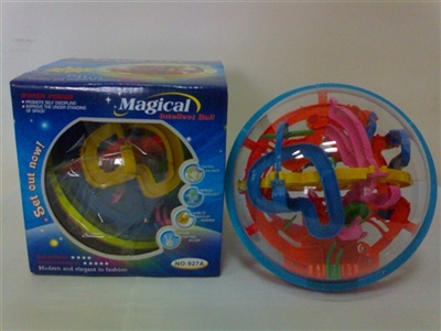Magic ball intelligence - OBL662865