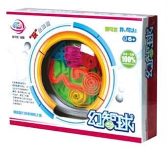 方向盘迷宫球 - OBL662873