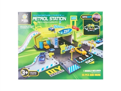 Parking spots - OBL662979