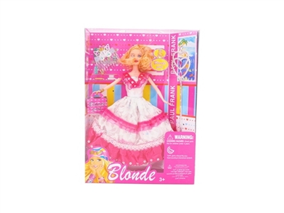 Fashion girl - OBL663010