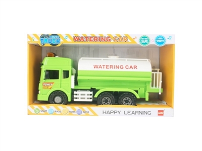 Lighting, sound - city water sprayer - OBL663023