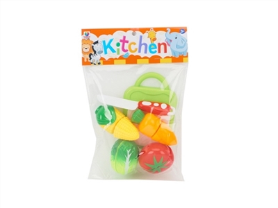 Can cut vegetables and fruits (two conventional) - OBL663034