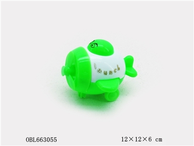 Back in cartoon plane - OBL663055