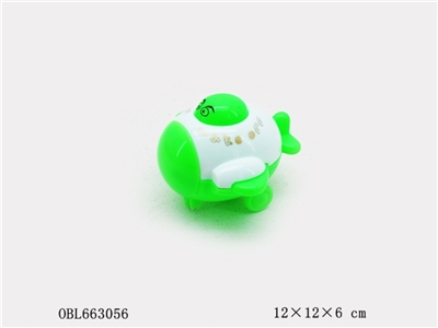 Back in cartoon plane - OBL663056