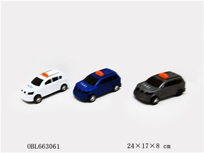 Inertia BMW taxi - OBL663061