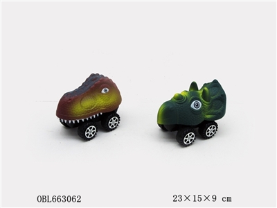 Inertia two dinosaurs - OBL663062