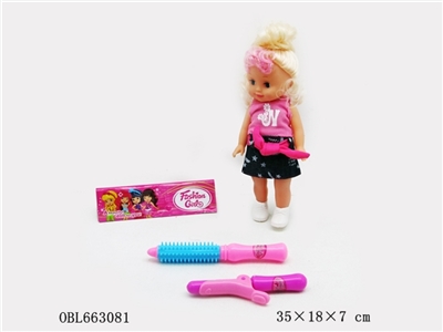 Fashion doll - OBL663081