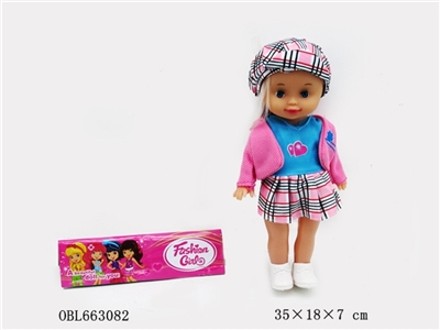 Fashion doll - OBL663082