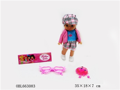 Fashion doll - OBL663083