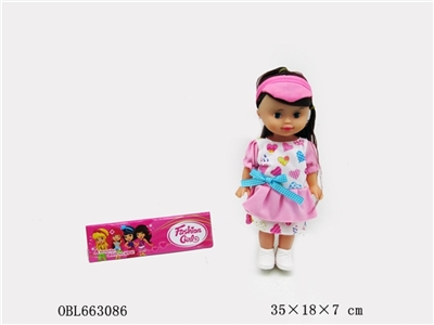 Fashion doll - OBL663086