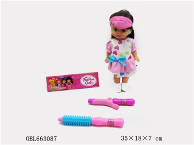 Fashion doll - OBL663087