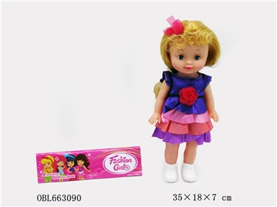 Fashion doll - OBL663090