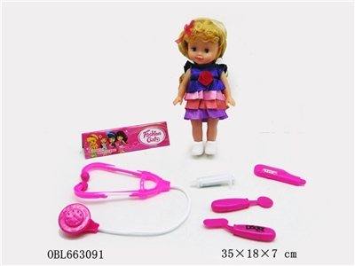 Fashion doll - OBL663091