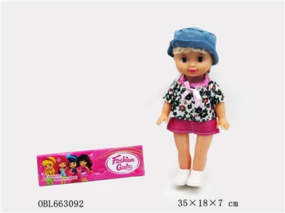 Fashion doll - OBL663092