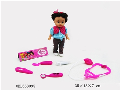 Fashion doll - OBL663095