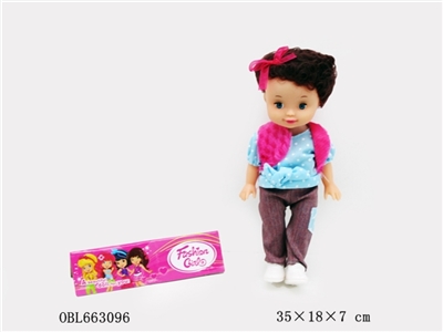 Fashion doll - OBL663096
