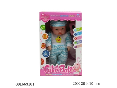 12 inch dolls - OBL663101