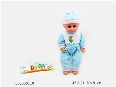 16-inch doll - OBL663110